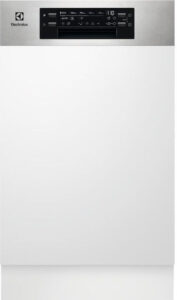 Electrolux Εντοιχιζόμενο Πλυντήριο Πιάτων για 9 Σερβίτσια Π44.6xY81.8εκ. Κωδικός: EES42210IX