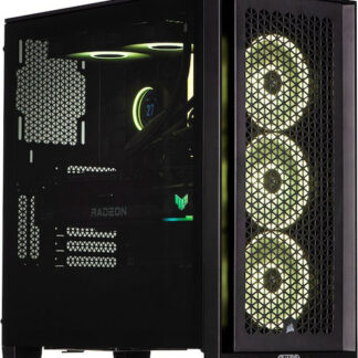 Actina 5901443337607 PC AMD Ryzen™ 7 5700X 32 GB DDR4-SDRAM 1 TB SSD AMD Radeon RX 7800 XT Midi Tower Black