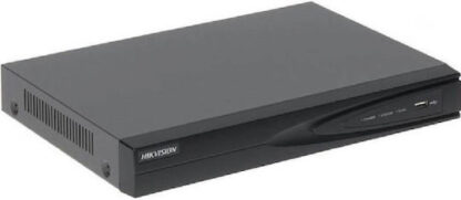Hikvision Καταγραφικό NVR 8 Καναλιών με Ανάλυση 4K DS-7608NXI-K1/8P