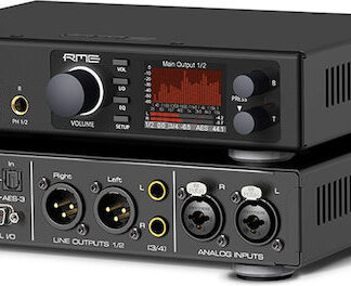 M-Audio Εξωτερική Επαγγελματική Κάρτα Ήχου AIR 192|4 Vocal Studio Pro Συνδεσιμότητα USB