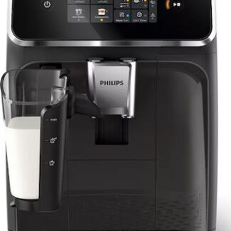 Philips Coffeemachine EP2230 10 Latte Go black Schwarz (EP2230/10)