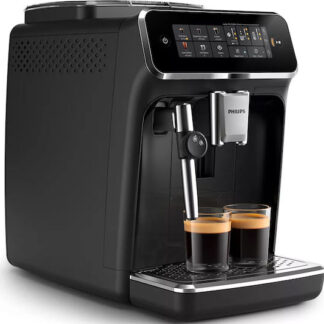 Siemens Αυτόματη Μηχανή Espresso 1500W Πίεσης 15bar με Μύλο Άλεσης Μαύρη TP511R09