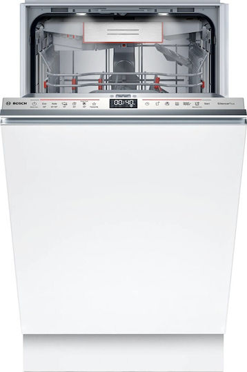Bosch Πλήρως Εντοιχιζόμενο Πλυντήριο Πιάτων με Wi-Fi για 10 Σερβίτσια Π44.8xY81.5εκ. Κωδικός: SPV6EMX05E