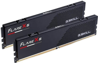 G.Skill Flare X5 64GB DDR5 RAM με 2 Modules (2x32GB) και Ταχύτητα 6000 για Desktop Κωδικός: F5-6000J3040G32GX2-FX5