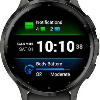 Suunto Race 3.63 cm (1.43 ) AMOLED 49 mm Digital 466 x 466 pixels Touchscreen Black GPS (satellite)