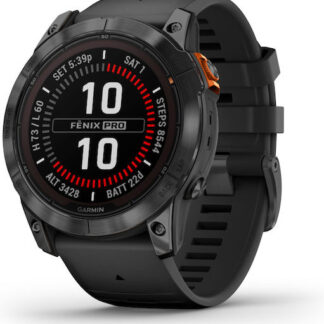Garmin Enduro 2 3.56 cm (1.4 ) MIP 35 mm Digital 280 x 280 pixels Touchscreen Grey Wi-Fi GPS (satellite)