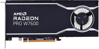 AMD Radeon Pro W7600 8 GB GDDR6