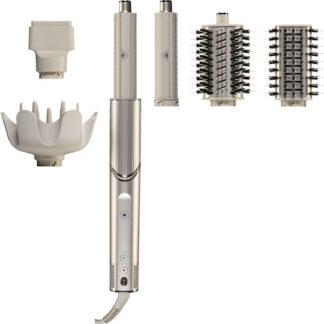 Revlon Ηλεκτρική Βούρτσα Hair Dryer Curler με Αέρα για Μπούκλες 1100W Κωδικός: RVDR5222MUK