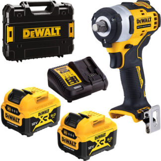 Makita Brushless Μπουλονόκλειδο Μπαταρίας 18V Solo με Υποδοχή 1/2" Κωδικός: DTW700Z