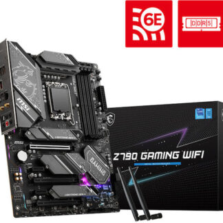 Gigabyte B760M Aorus Elite AX rev. 1.0 Wi-Fi Motherboard Micro ATX με Intel 1700 Socket