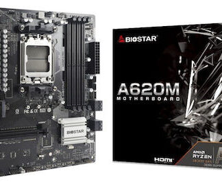 GIGABYTE A620M GAMING X Motherboard - Supports AMD Ryzen 8000 CPUs  8+2+1 Phases Digital VRM  up to 8000MHz DDR5 (OC)  1xPCIe 4.0 M.2  GbE LAN  USB 3.2 Gen 2
