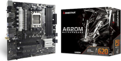 BIOSTAR A620MP-E PRO motherboard