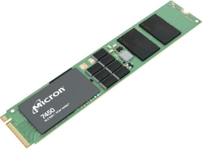 Micron 7450 PRO SSD 1.9TB M.2 NVMe PCI Express 4.0 Κωδικός: MTFDKBG1T9TFR-1BC1ZABYYR