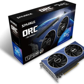 Sparkle ARC A580 8GB GDDR6 ORC OC Edition Κάρτα Γραφικών Κωδικός: 1A1-S00401401G