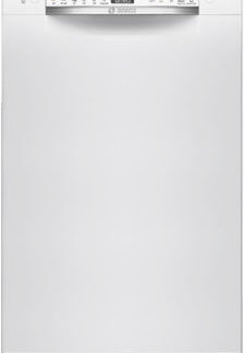Bosch Πλυντήριο Πιάτων Πάγκου για 6 Σερβίτσια ExtraDry Π55.1xY45εκ. Λευκό Κωδικός: SKS2ITW00E