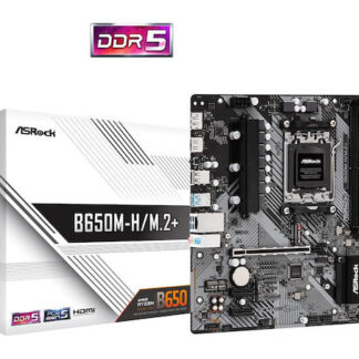 ASRock B760M-HDV/M.2 Motherboard Micro ATX με Intel 1700 Socket