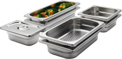 Electrolux Σκεύος Gastronorm Ανοξείδωτο GN