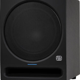 Adam T8V Αυτοενισχυόμενο Ηχείο Studio Monitor 2 Δρόμων 90W (Τεμάχιο) Μαύρο