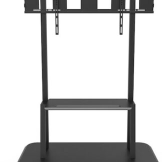 Techly ICA-TR30 signage display mount 2.54 m (100 ) Black