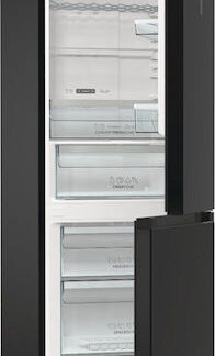 Bosch Ψυγειοκαταψύκτης 508lt Total NoFrost Υ193xΠ70xΒ80εκ. Inox KGN56XLEB