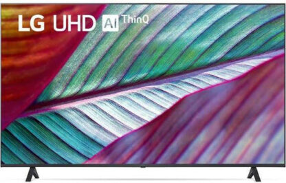 LG Smart Τηλεόραση 55" 4K UHD LED 55UR78003LK HDR (2023)