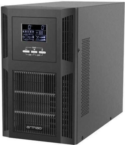 Armac O/3000I/PF1 UPS 3000VA 3000W με 8 IEC Πρίζες