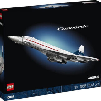Lego Icons Concorde για 18+ Ετών Κωδικός: 10318
