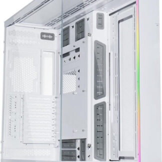 Lian Li O11 Dynamic EVO Gaming Midi Tower Κουτί Υπολογιστή με Πλαϊνό Παράθυρο Harbor Grey