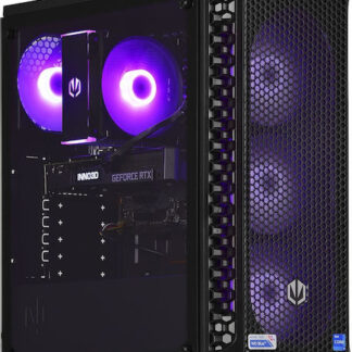 Actina 5901443337584 PC AMD Ryzen™ 5 5600 16 GB DDR4-SDRAM 1 TB SSD NVIDIA GeForce RTX 4060 Ti Midi Tower Black