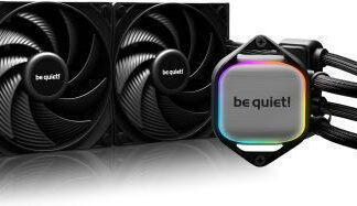 MSI MAG CoreLiquid 240R V2 Υδρόψυξη Επεξεργαστή Διπλού Ανεμιστήρα 120mm για Socket AM4/AM5/1700/1200/115x με ARGB Φωτισμό