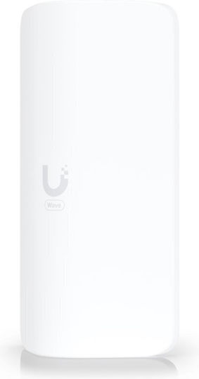 Ubiquiti UISP WAVE-AP-MICRO bridge/repeater 5000 Mbit/s White