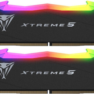 G.Skill Trident Z5 Royal 64GB DDR5 RAM με 2 Modules (2x32GB) και Ταχύτητα 6000 για Desktop Κωδικός: F5-6000J3036G32GX2-TR5NS