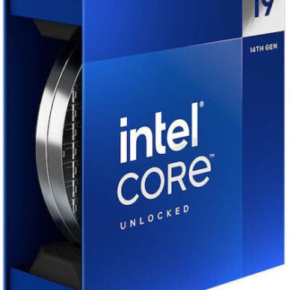 Intel Core i9-14900 2GHz Επεξεργαστής 24 Πυρήνων για Socket 1700 σε Κουτί με Ψύκτρα