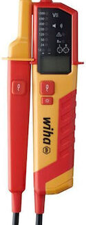 Wiha Voltage and Continuity Tester eMobility