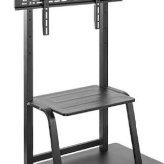 Maclean electric ceiling mount for TV  TUYA support  max VESA 600x400  for sloping walls  remote control  32 -70   35kg  MC-880T