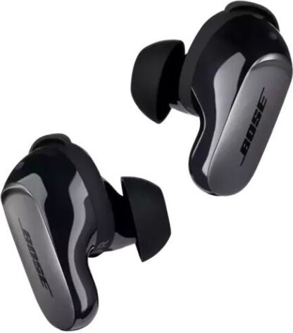 Bose QuietComfort Ultra Earbuds BT-Headset schwarz