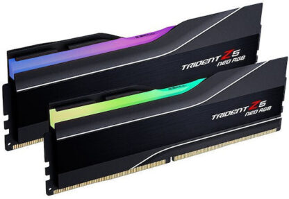 G.Skill Trident Z5 Neo RGB 48GB DDR5 RAM με 2 Modules (2x24GB) και Ταχύτητα 6400 για Desktop Κωδικός: F5-6400J3239F24GX2-TZ5NR