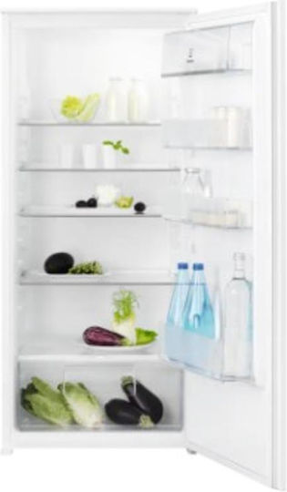 Electrolux Εντοιχιζόμενο Mini Bar 208lt Υ121.8xΠ54.8xΒ54.9εκ. Λευκό LRB3AE12S