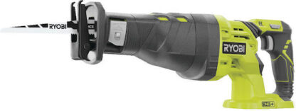 Ryobi R18RS-0 Σπαθοσέγα 18V Solo Κωδικός: 5133002637