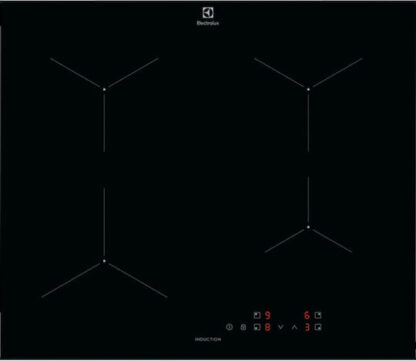 Electrolux Επαγωγική Εστία Αυτόνομη 59x52εκ. Κωδικός: LIL61424C