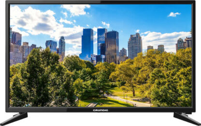 Grundig Τηλεόραση 24" HD Ready LED 24GHB5340 BQ5T00 (2022)