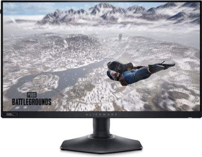Dell Alienware AW2524HF IPS HDR Gaming Monitor 24.5" FHD 1920x1080 500Hz με Χρόνο Απόκρισης 0.5ms GTG