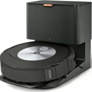 iRobot Roomba Combo j7+ Σκούπα Ρομπότ για Σκούπισμα & Σφουγγάρισμα με Χαρτογράφηση και Wi-Fi Μαύρη Κωδικός: C755840