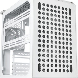 MSI MAG PANO 100R PZ Gaming Midi Tower Κουτί Υπολογιστή με RGB Φωτισμό Λευκό
