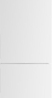 Whirlpool Ψυγειοκαταψύκτης 339lt Υ188.9xΠ59.5xΒ65.5εκ. Λευκός W5 811E W 1