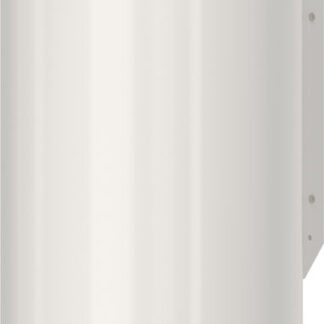 Cooker hood Ciarko SL-BOX Glass 350 m3/h Built-in White