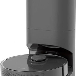 iRobot Roomba J7+ Σκούπα Ρομπότ με Χαρτογράφηση και Wi-Fi Μαύρη
