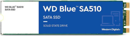 Western Digital Blue SA510 SSD 2TB M.2 SATA III Κωδικός: WDS200T3B0B