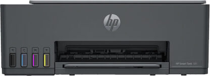 HP Smart Tank 581 All-in-One Printer  Home and home office  Print  copy  scan  Wireless; High-volume printer tank; Print from phone or tablet; Scan to PDF
