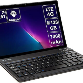 Lenovo Tab K11 Plus 4G LTE Qualcomm Snapdragon 256 GB 29.1 cm (11.4 ) 8 GB Wi-Fi 6 (802.11ax) Android 14 Grey